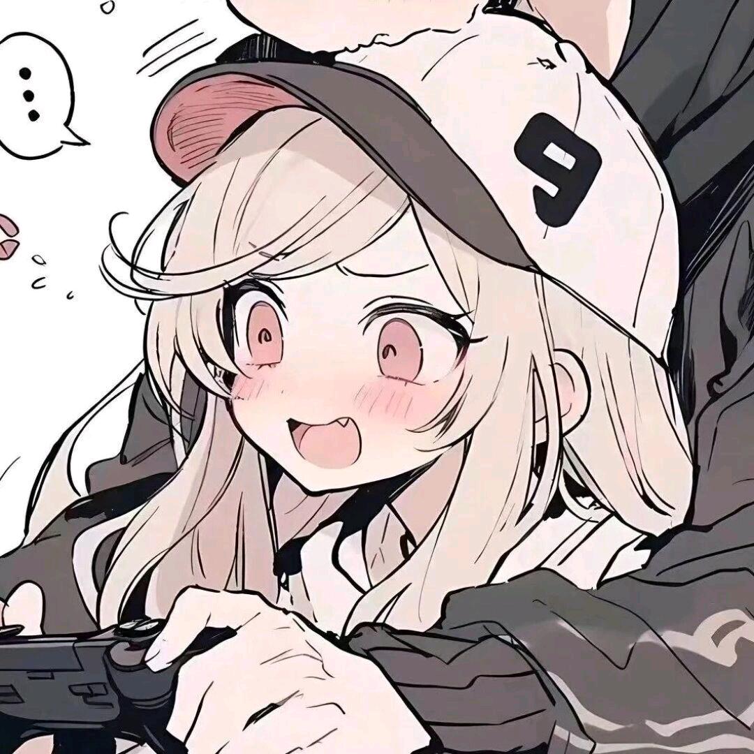 绒小鸭