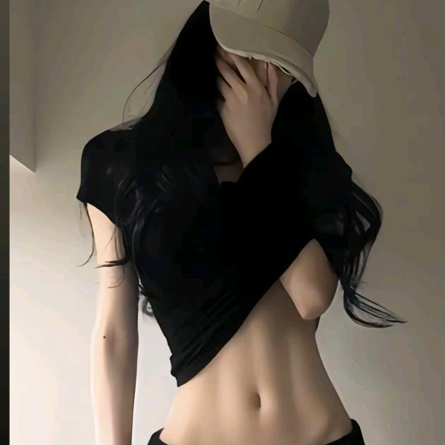 素颜~依旧美丽(不要连赞)