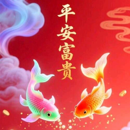 平安富贵