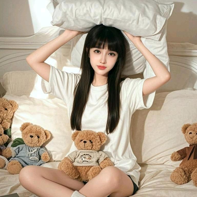 女土匪的影子