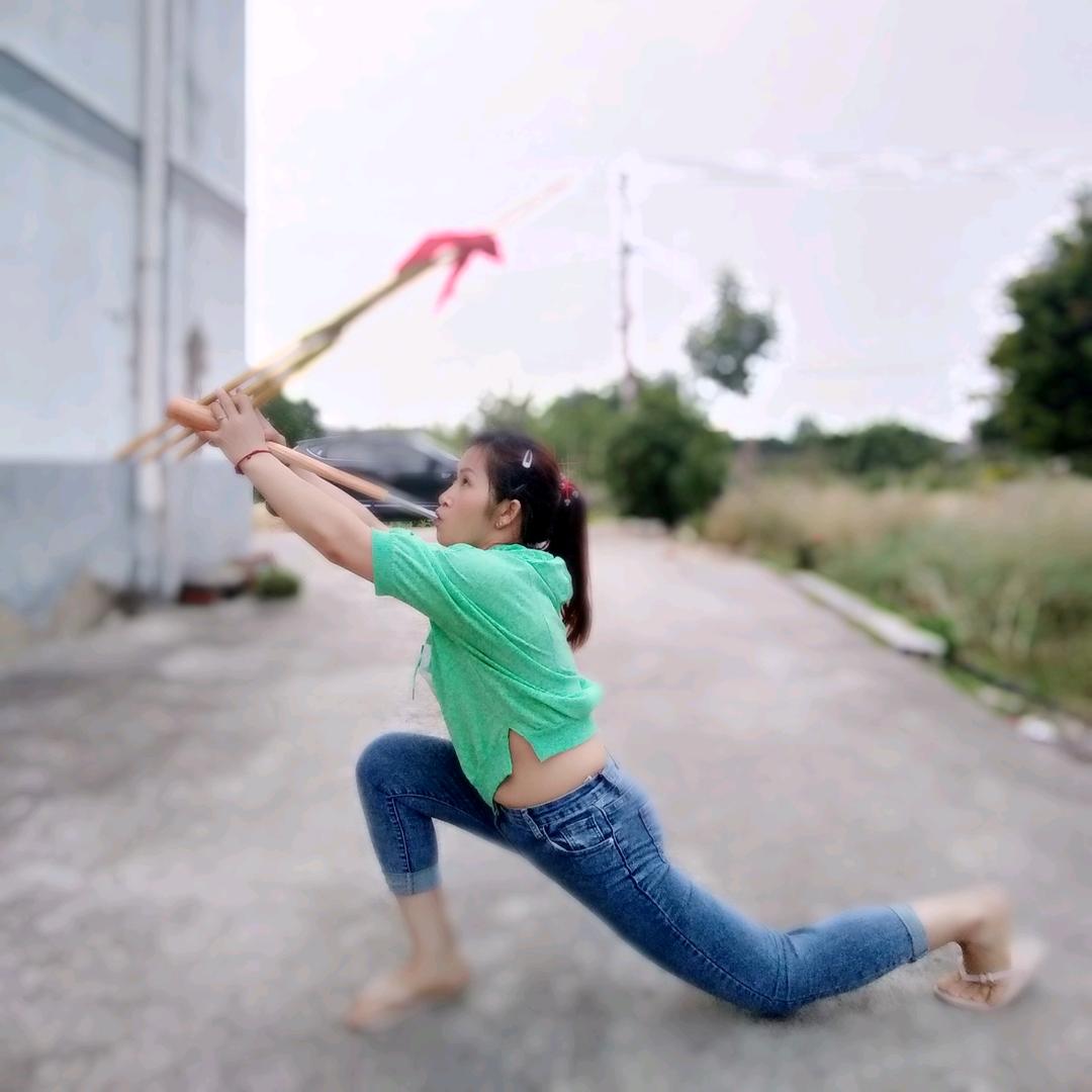 贵州我家小龙女