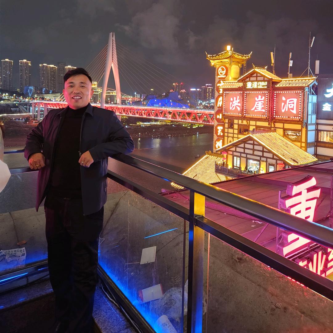 江山明天更美好