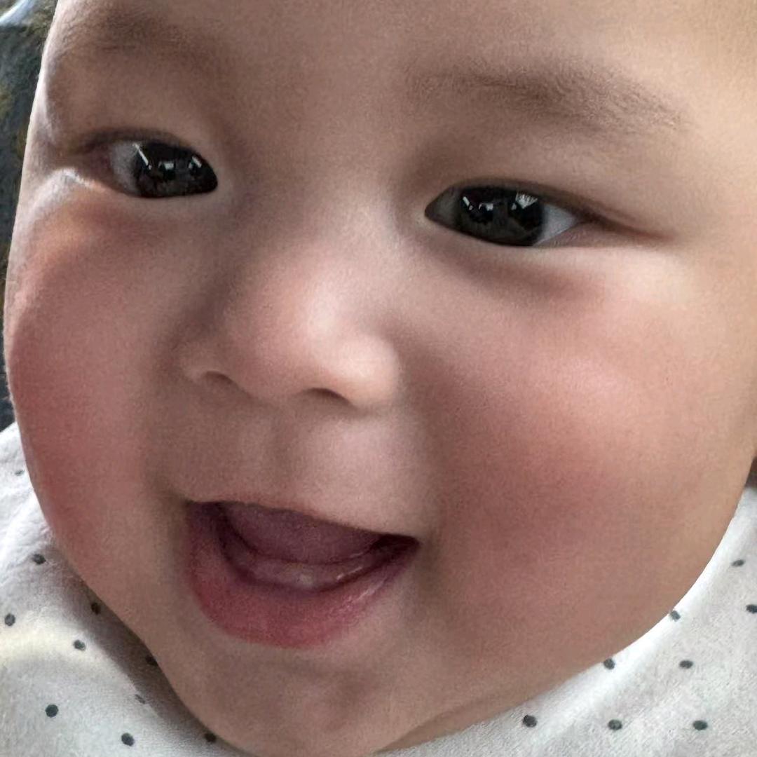 有米，奶奶💞💕