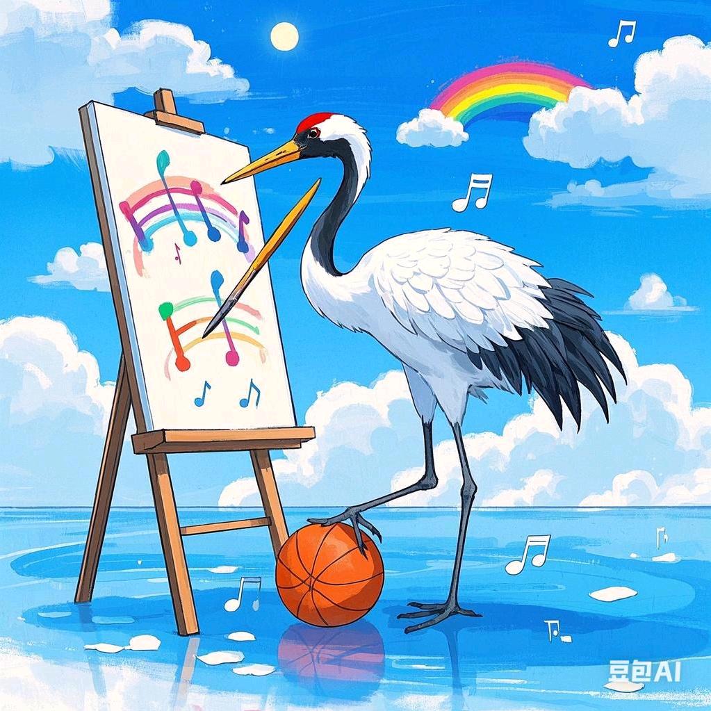 天鹤小学艺彩飞扬