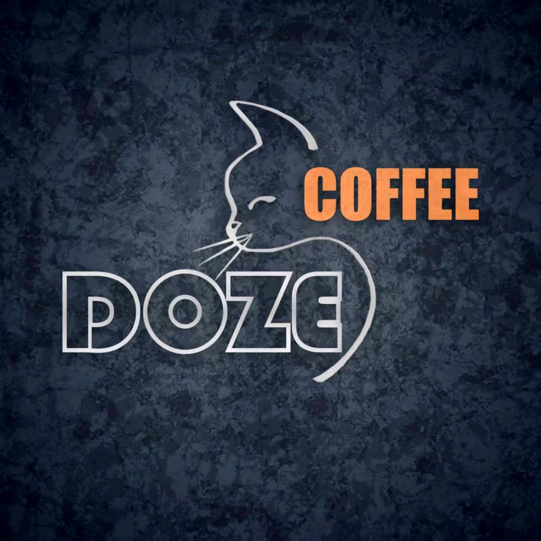 DOZE🐈COFFEE