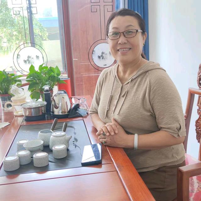 时尚姥