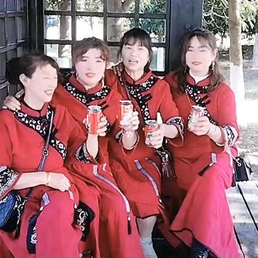 漫步风云