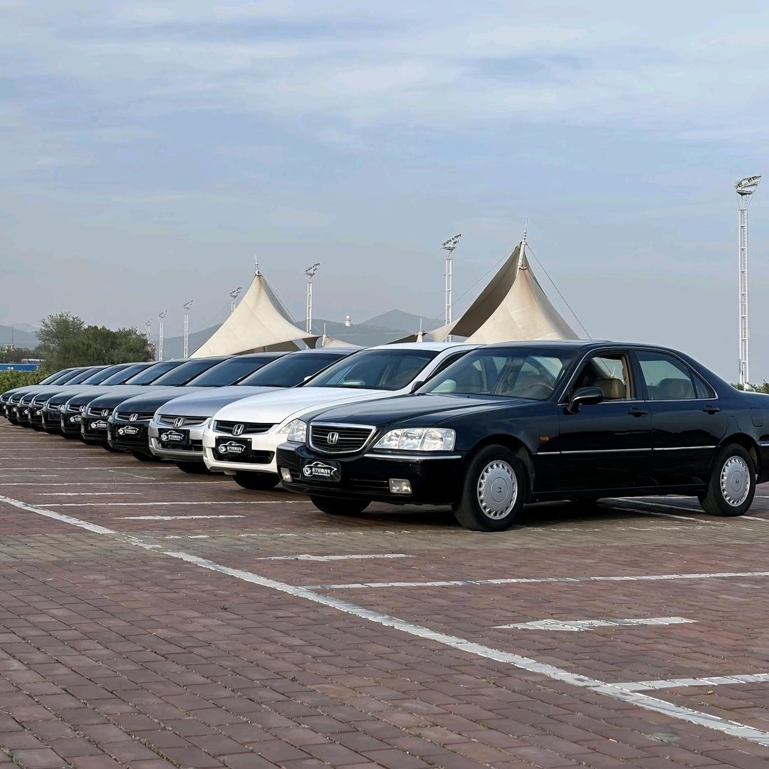 辰宁经典老車汇