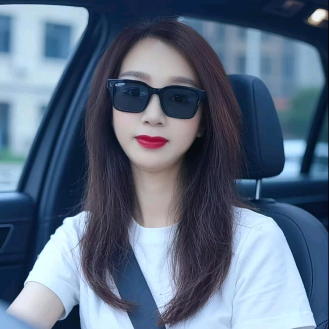 墨润诗心【一个佛系的网约女车司机】