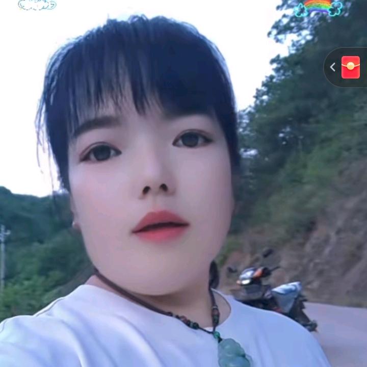 绽放