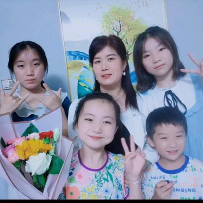 幸福满满(王克环)