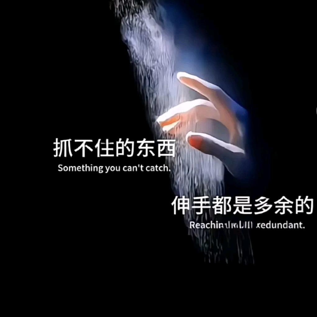 不是谁的替代品。