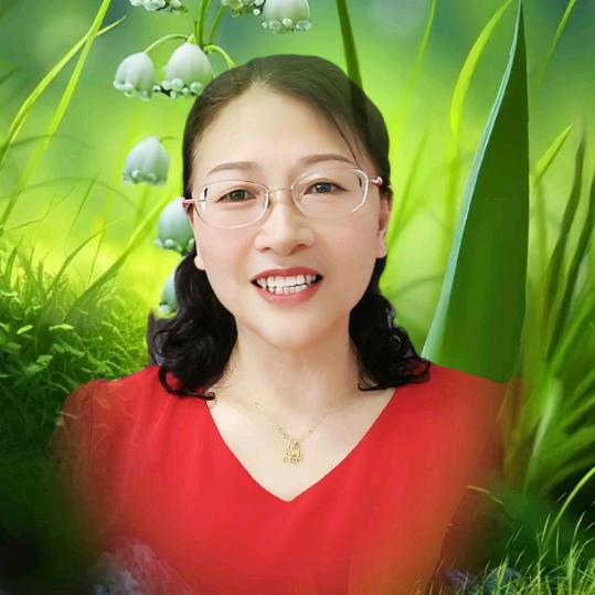 半江红