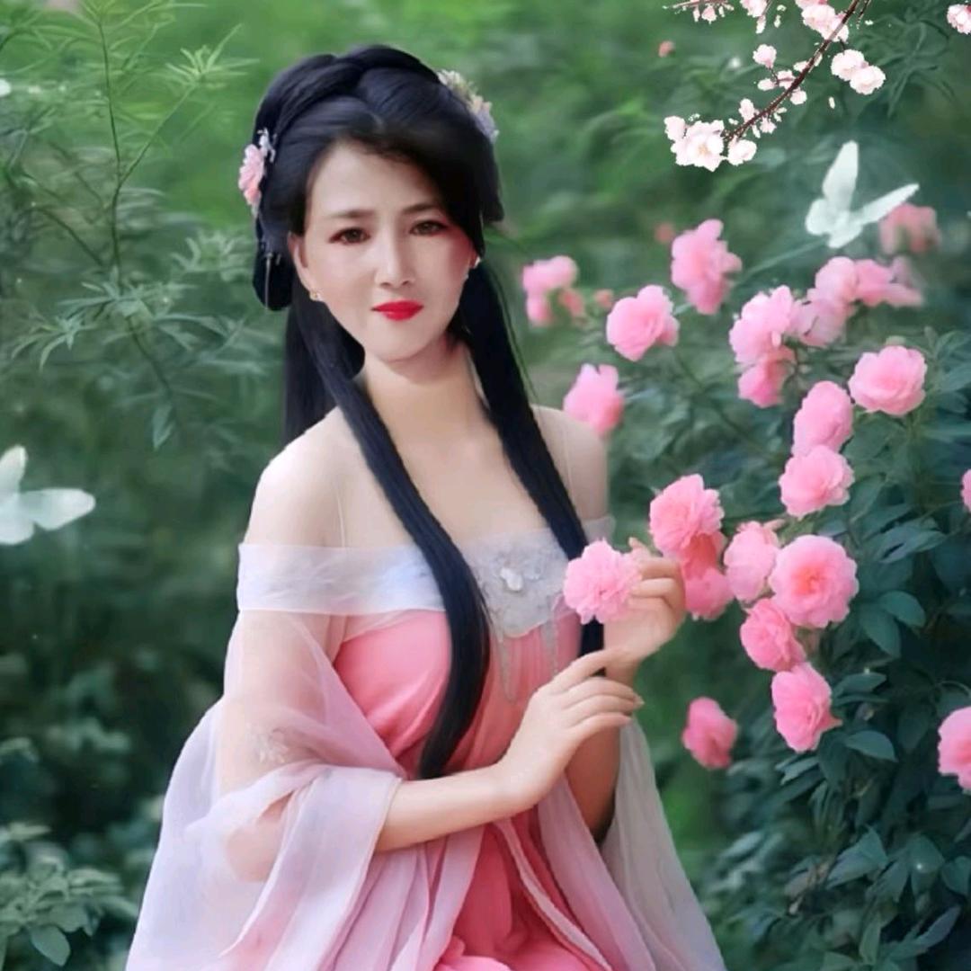 水晶之恋🌹之萍尔