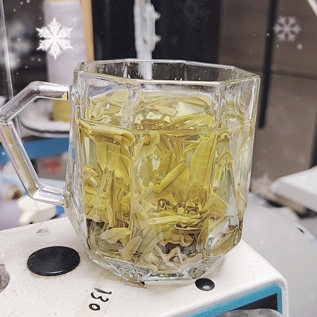 晴天雨后