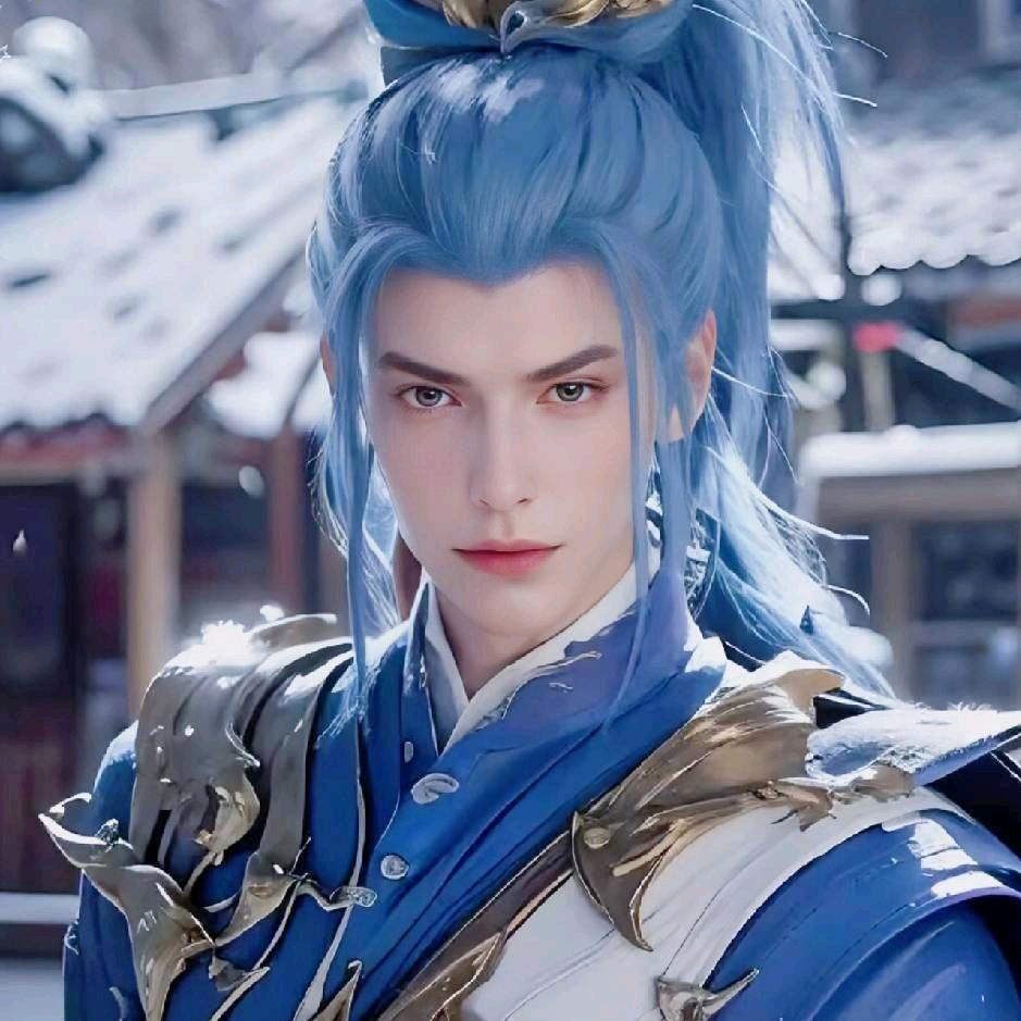 清宁阁的暗夜王子头像