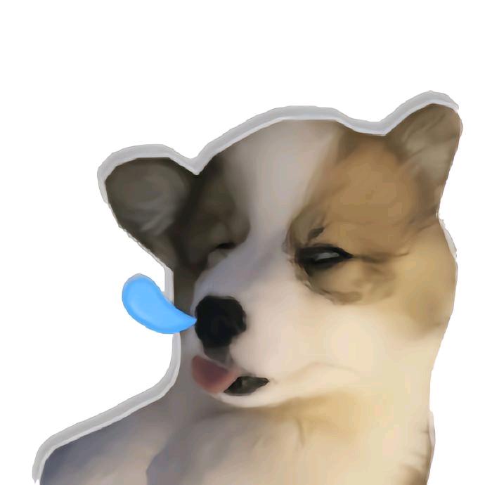 真的狗