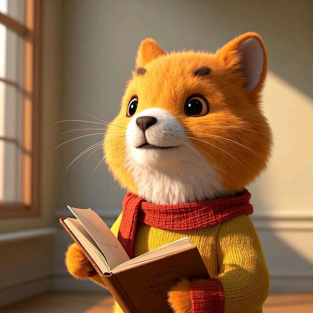 宝贝专属故事屋