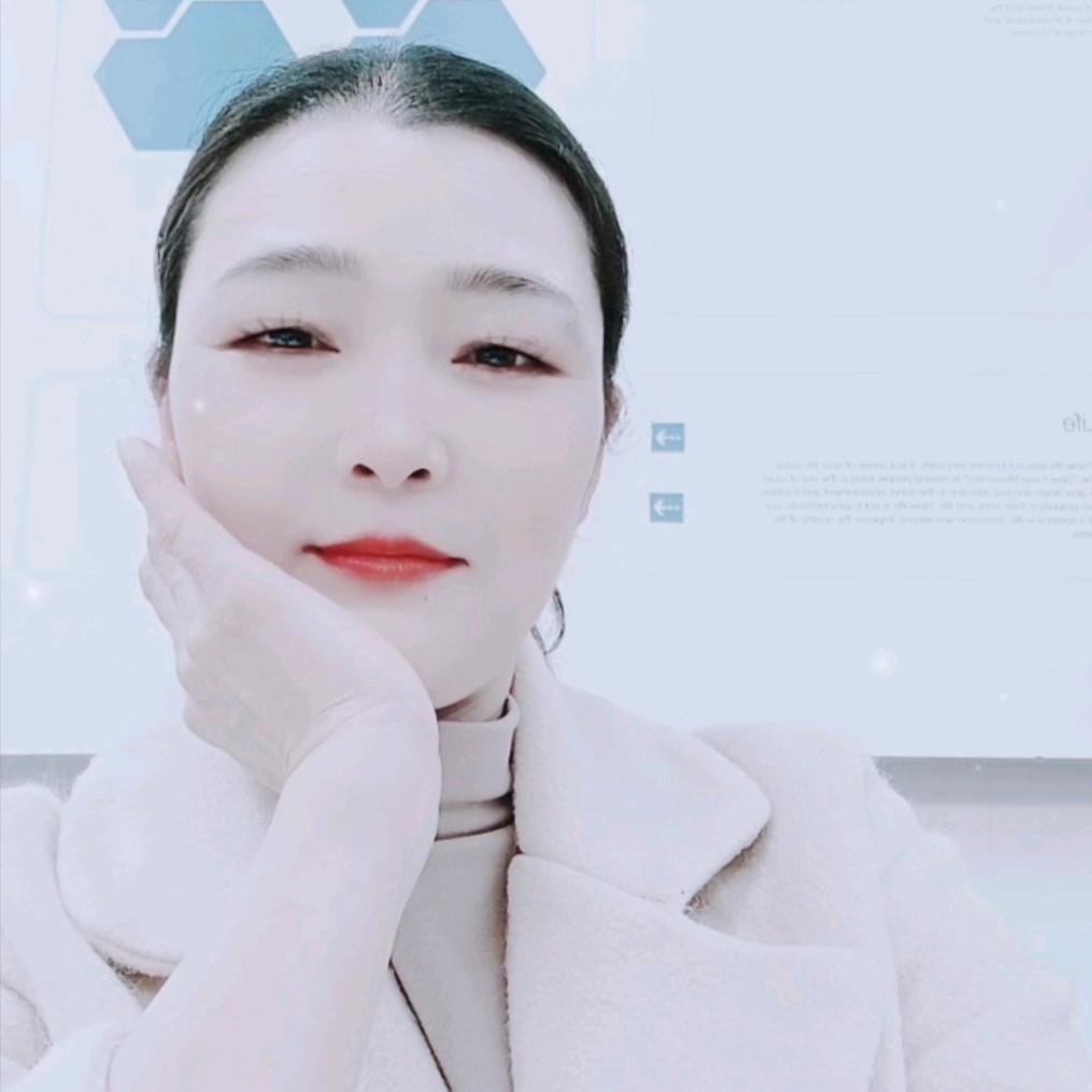 傲然的美