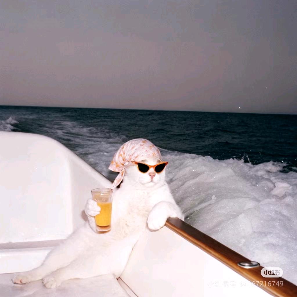 睡觉的时候不困