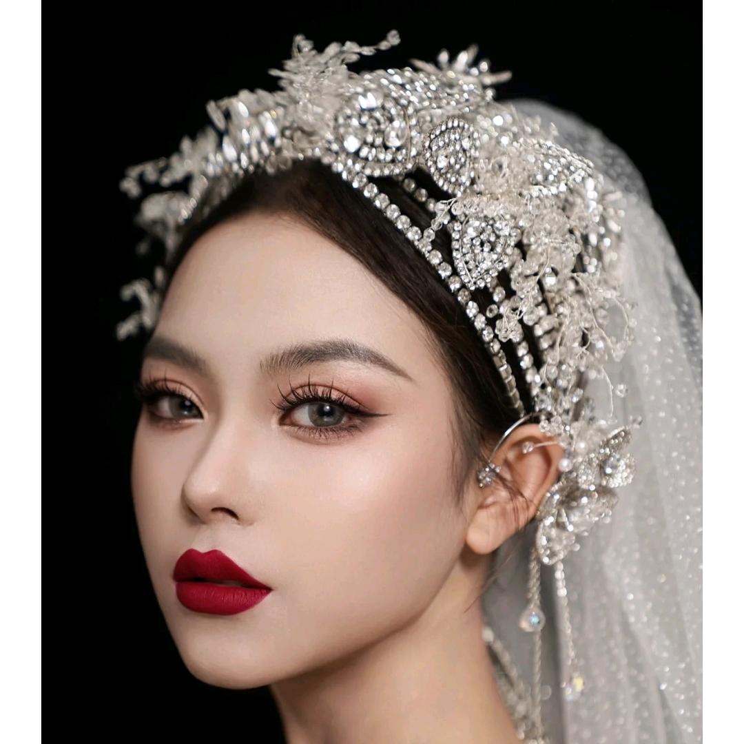 YOU ME婚纱 | 化妆师崔丽