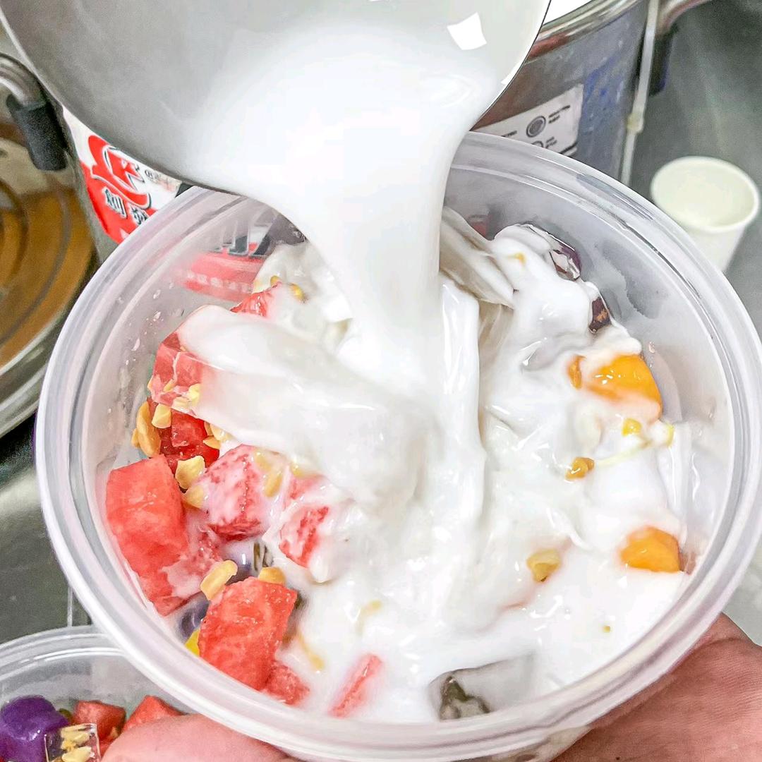 哈密首家·海南清补凉（上海新城）