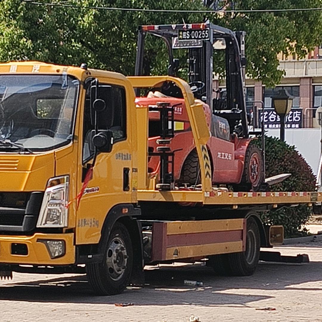 佩鸿租赁有限公司叉车铲车出租出售3一10