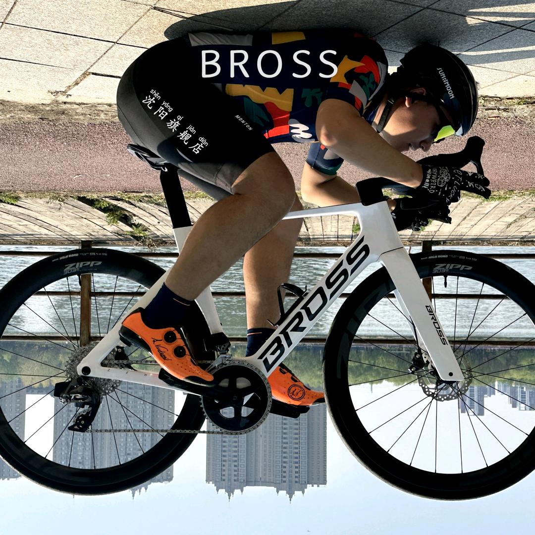 不掉链子 BROSS