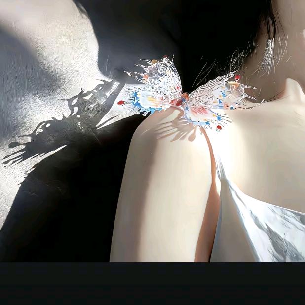 ༄༊半颗༎星辰࿐