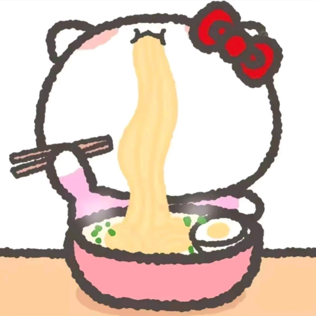 大头爱吃饭