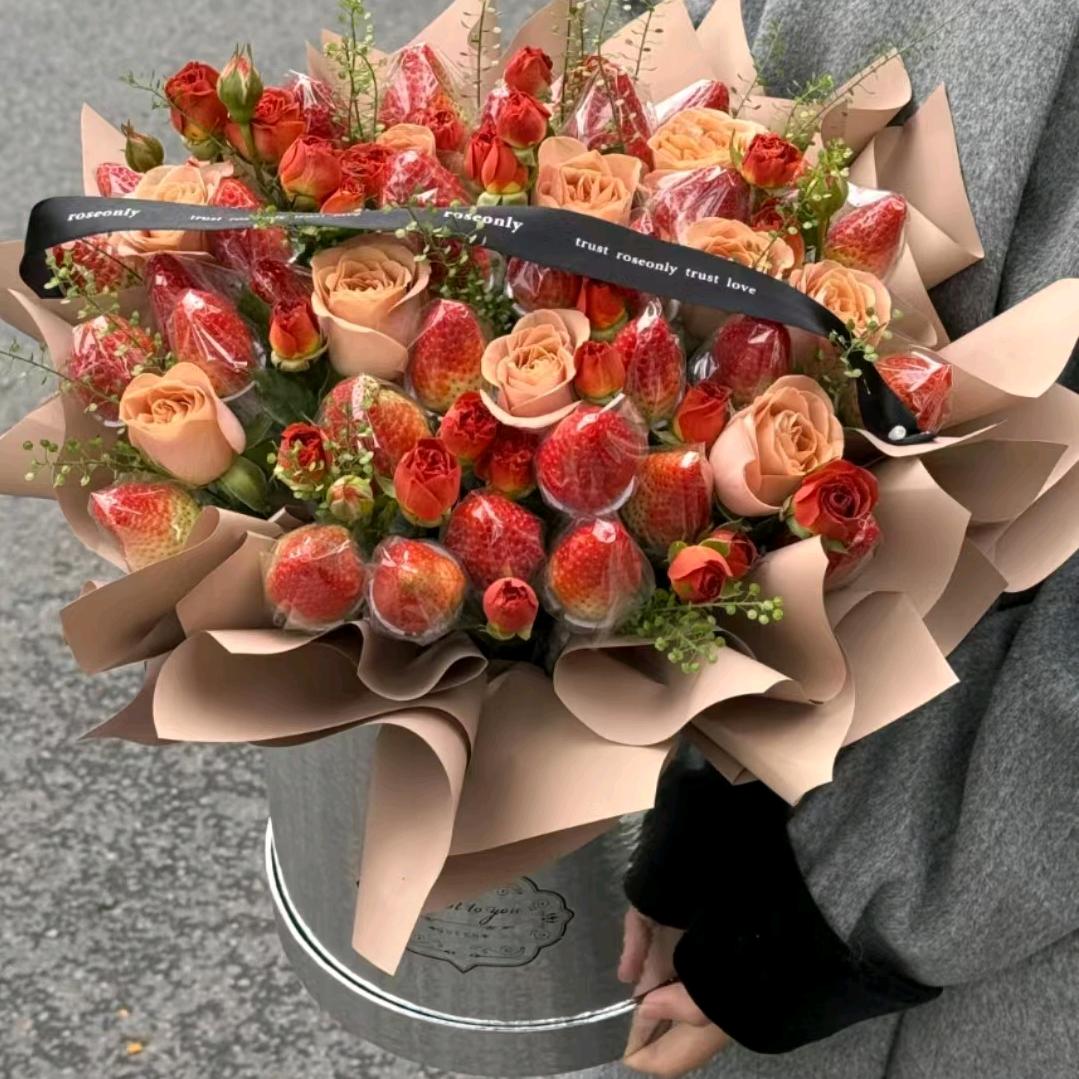 万福家花艺