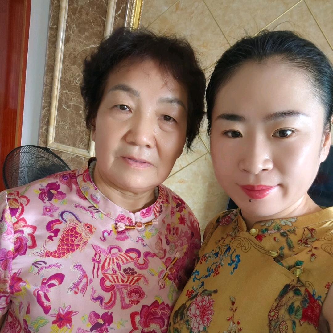牛美丽的王婆婆