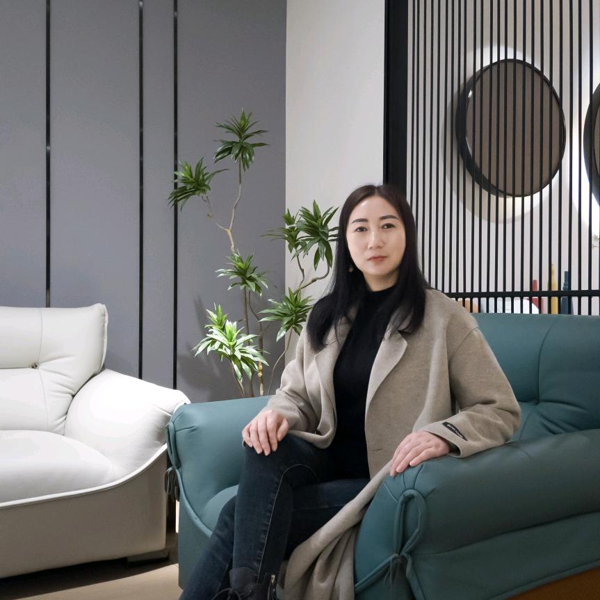 荆门蓉城家具自选超市桔子姐