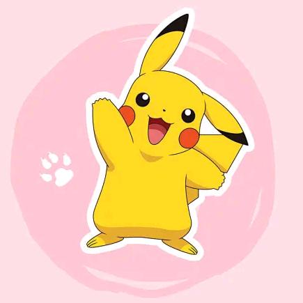 Pikachu chu chu