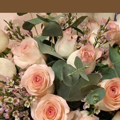 小花花