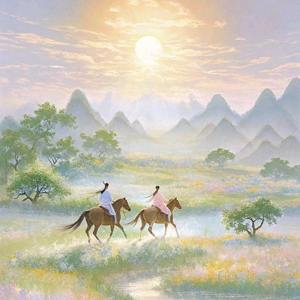 美丽的心儿头像