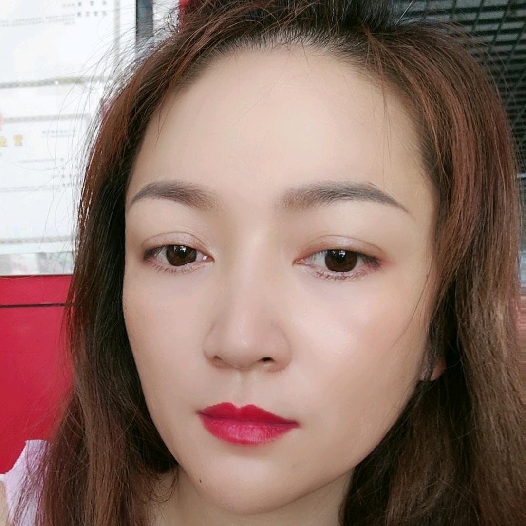 （金凤网红造型）