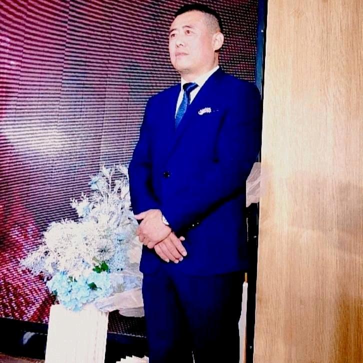 主持人阳哥