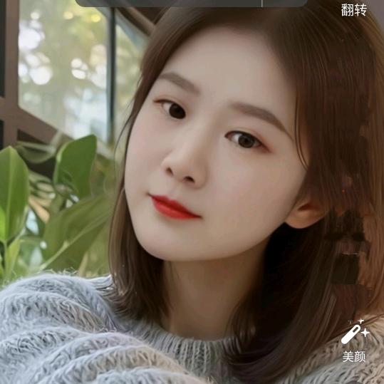 回眸一笑百媚生