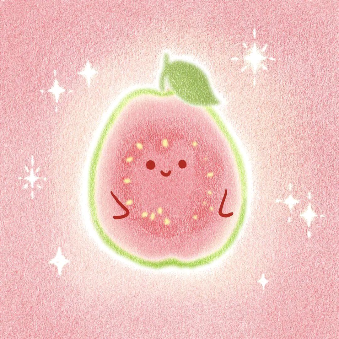 可爱的生菜