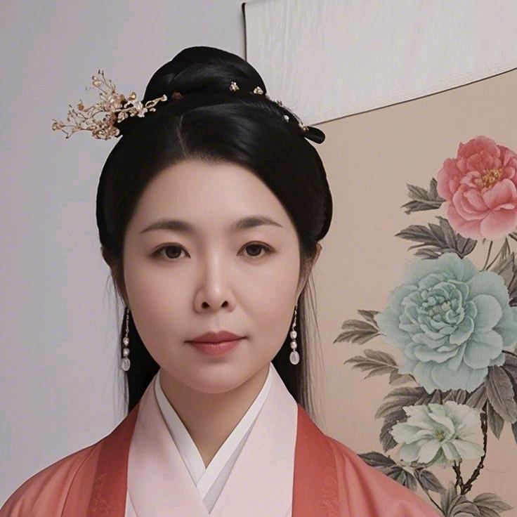 墨初小写意国画
