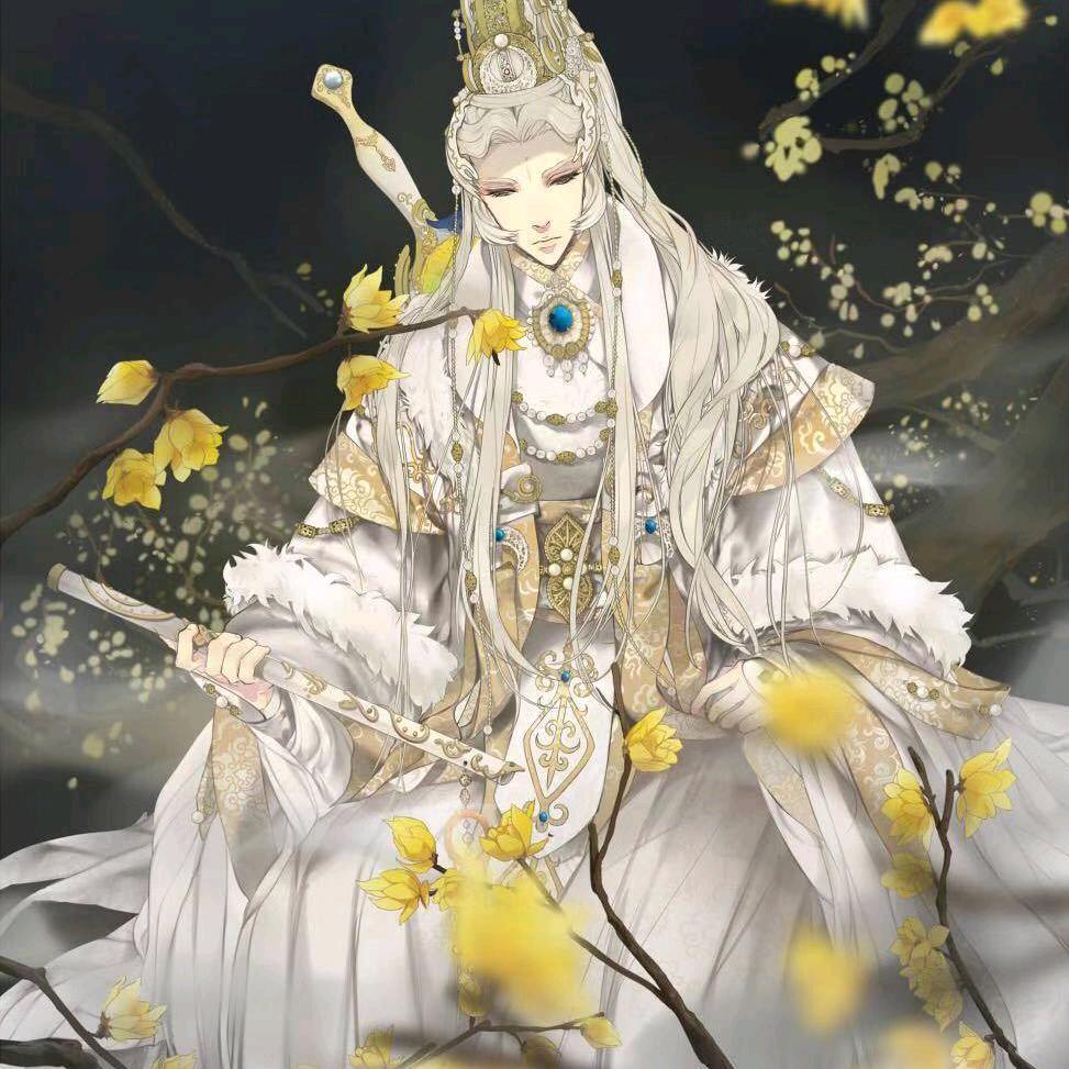 秋水浮萍任飘渺