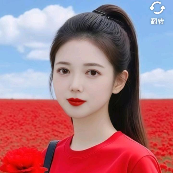 枫叶红