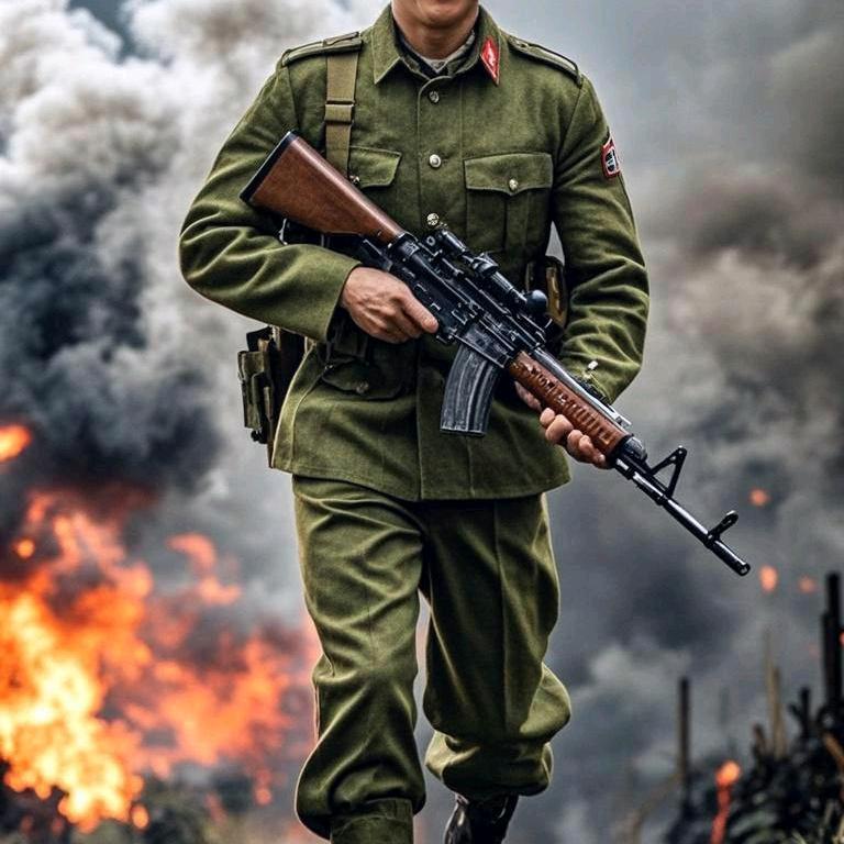 绝不放弃