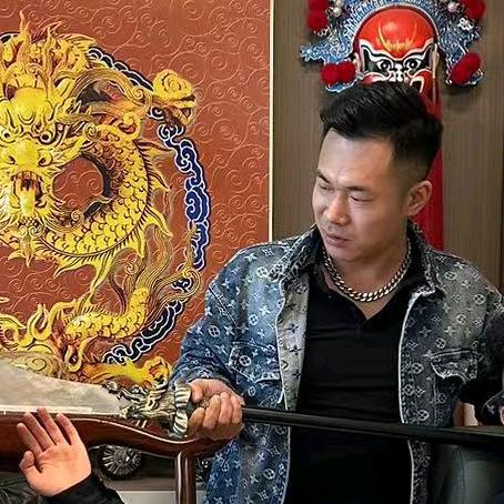 汪大鹏(我擦雷)