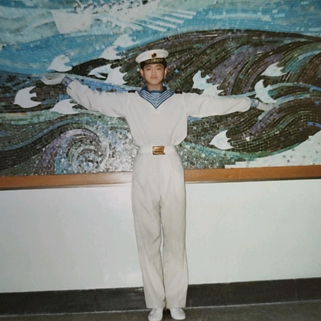 退役海军小磊磊