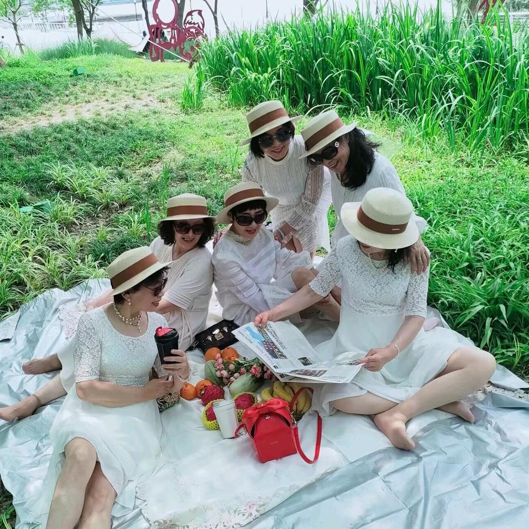 中老年结伴群（幻雨）