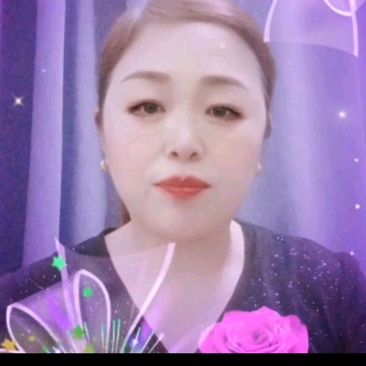 幸福霞