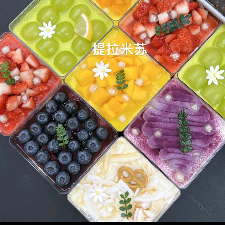 东极岛庙子湖小吃夜市