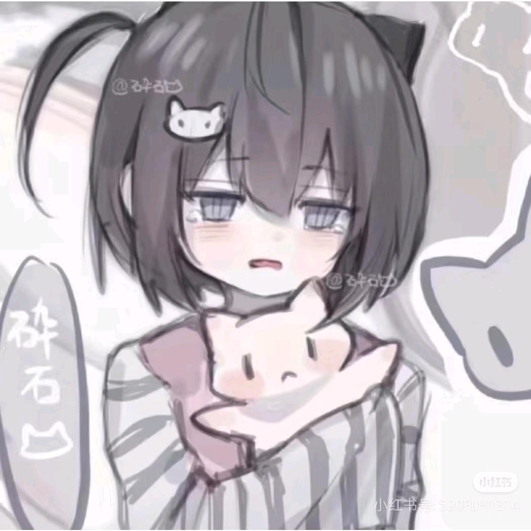 /•᷅•᷄\୭  草莓盒🍓 🐾